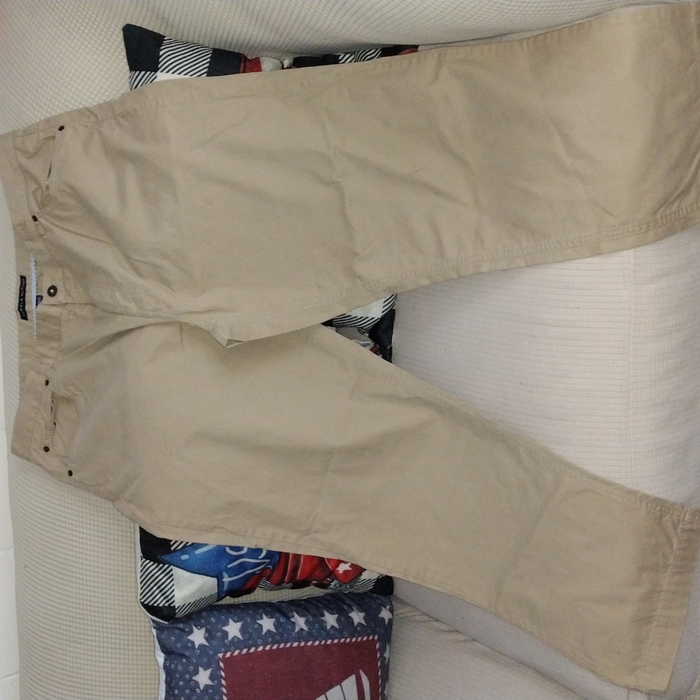 Men Pants Jeans Tommy Hilfiger 40 x 30